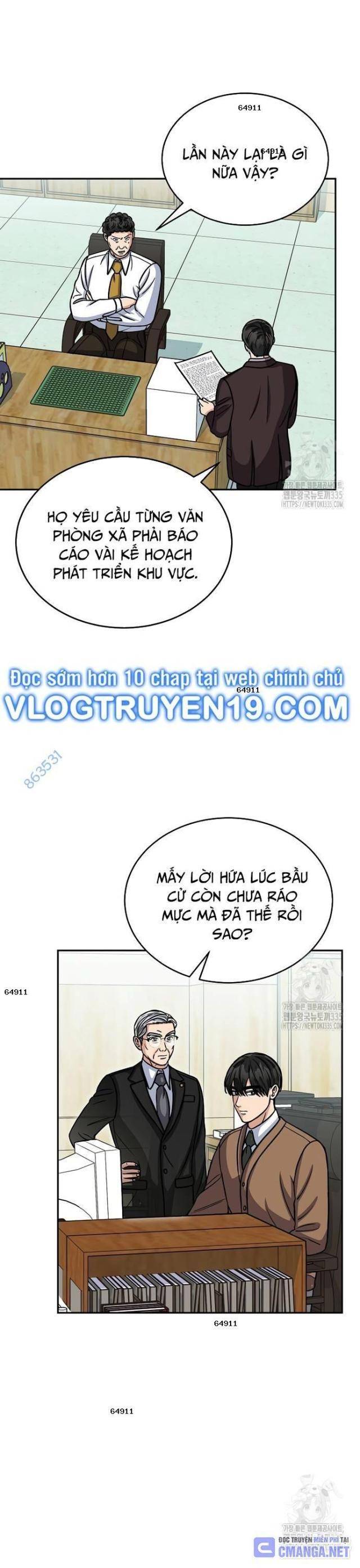 Quân Sư Nghị Sĩ - Page 3