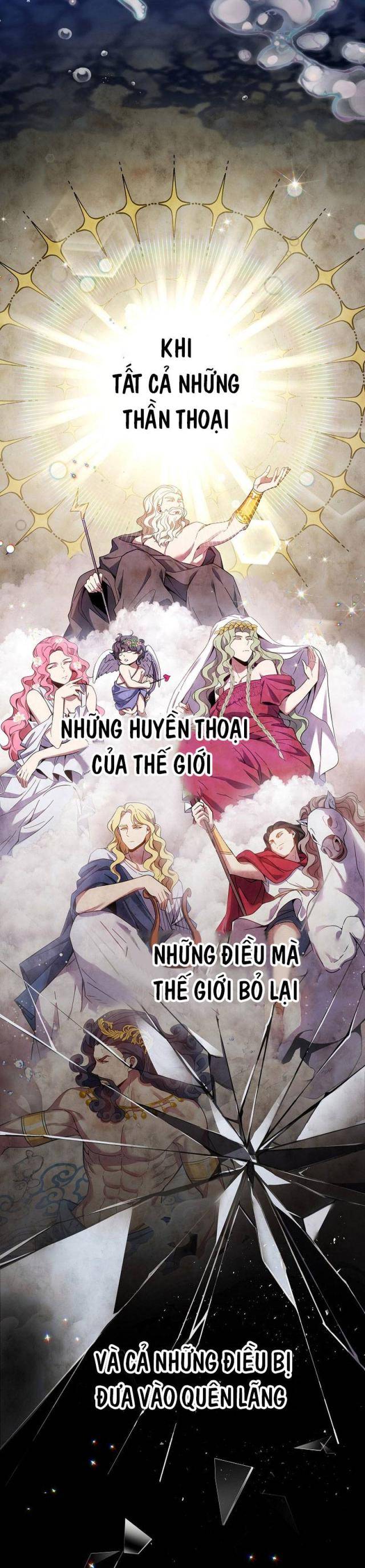 Sự Khởi Đầu Của Tiền Nhân - Page 1