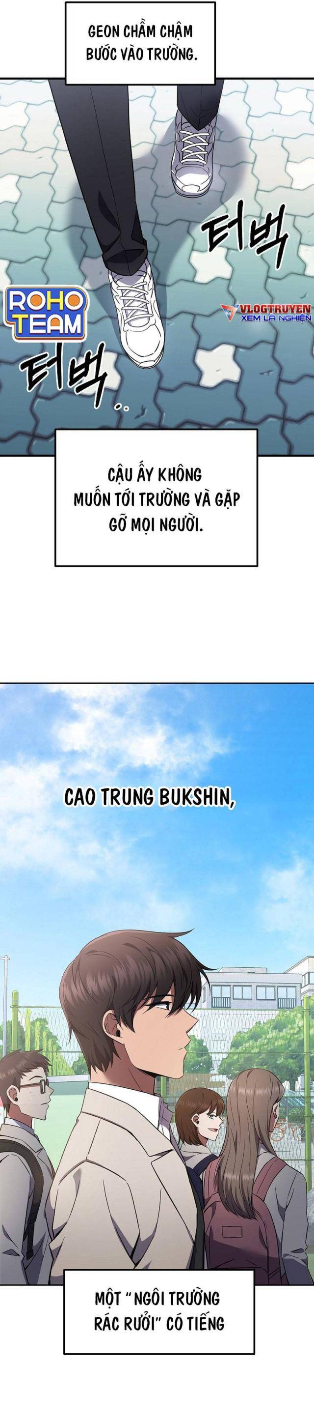 Sự Khởi Đầu Của Tiền Nhân - Page 10