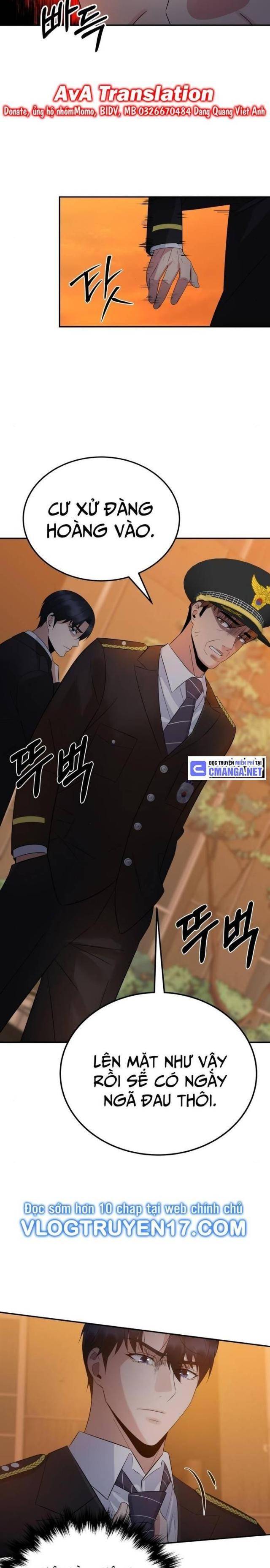 Chuyển Sinh Trở Thành Cảnh Sát: Ta Dùng Tiền Trừng Trị Kẻ Ác - Page 19