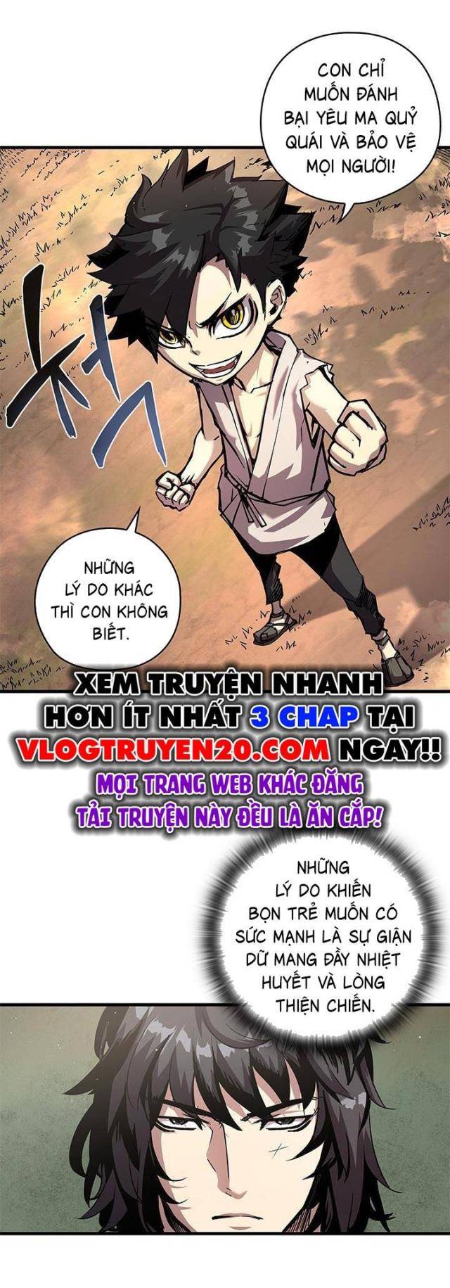 Kiếm Thần: Thần Chi Tử - Page 29