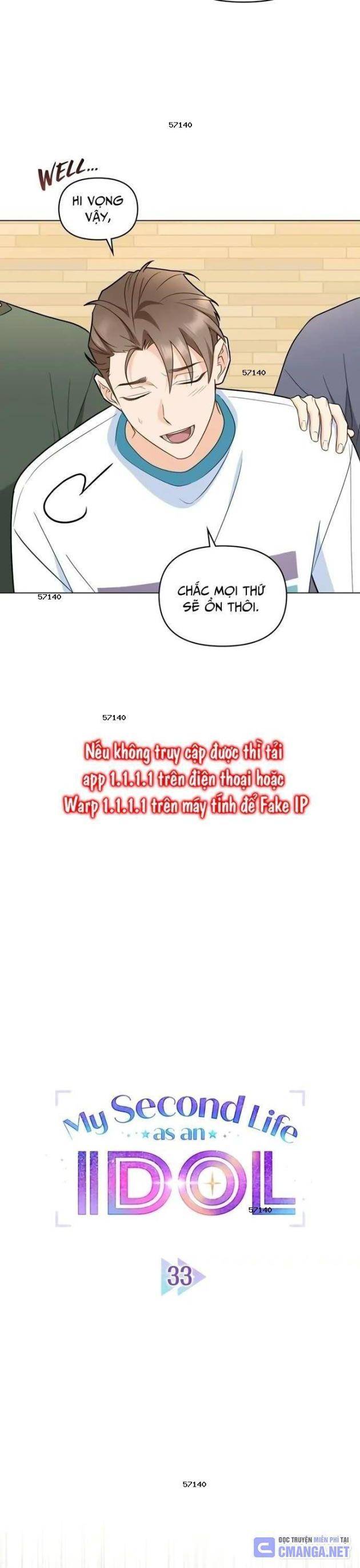 Cuộc Đời Thứ Hai Của Tôi Với Tư Cách Là Một Idol - Page 71