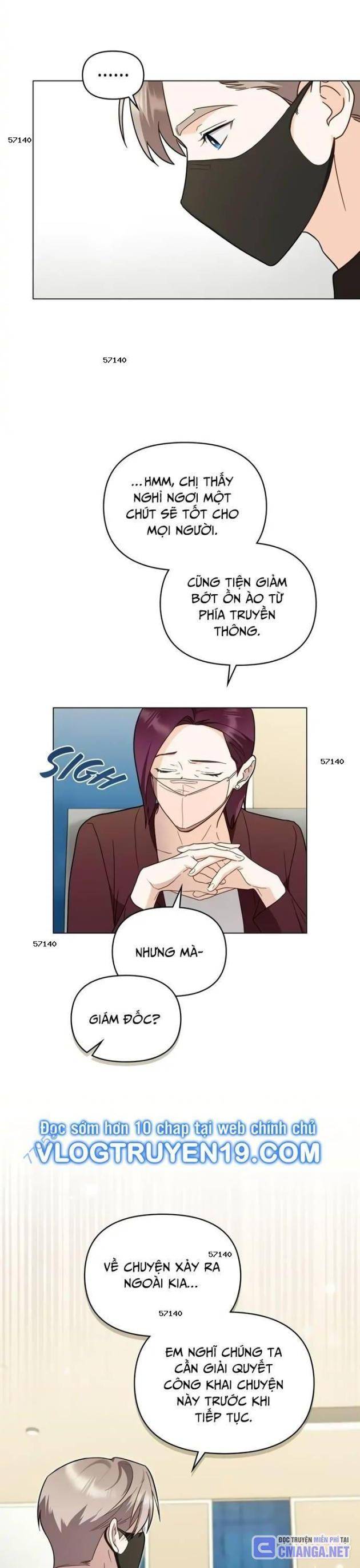 Cuộc Đời Thứ Hai Của Tôi Với Tư Cách Là Một Idol - Page 20