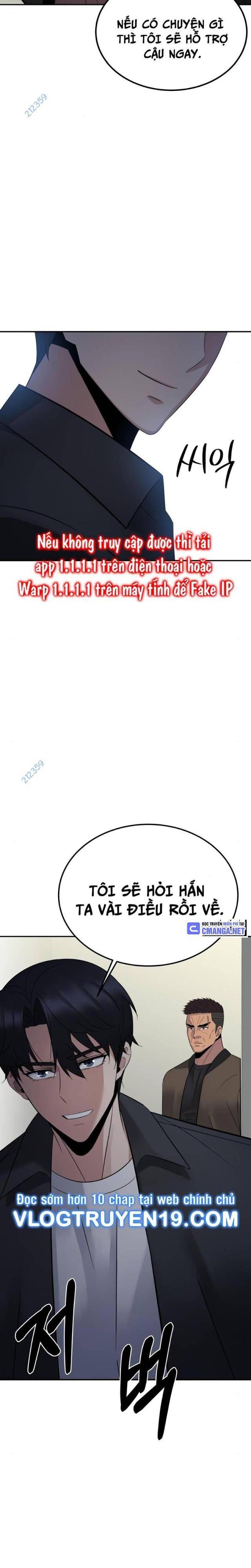 Chuyển Sinh Trở Thành Cảnh Sát: Ta Dùng Tiền Trừng Trị Kẻ Ác - Page 10