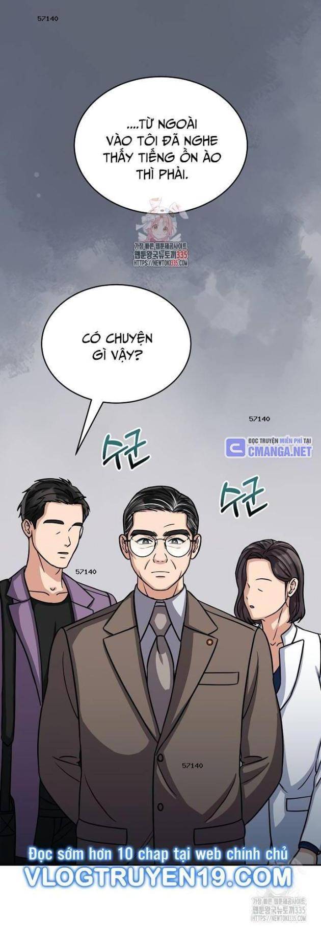 Quân Sư Nghị Sĩ - Page 43