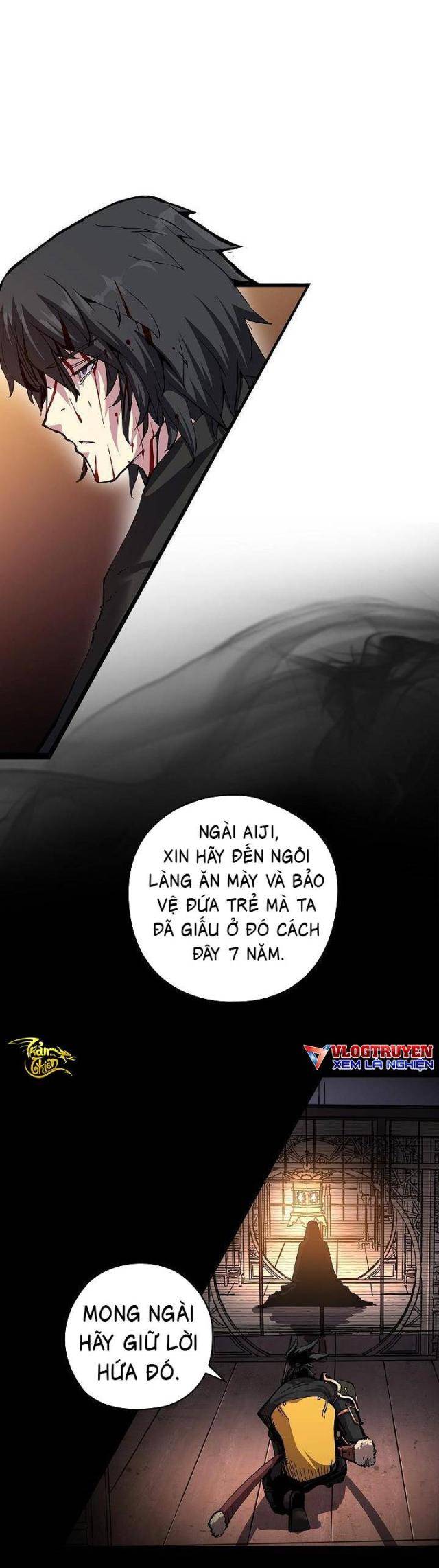 Kiếm Thần: Thần Chi Tử - Page 92
