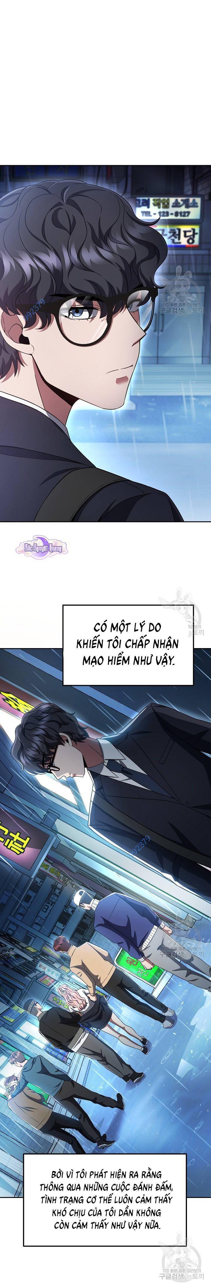 Sự Khởi Đầu Của Tiền Nhân - Page 1