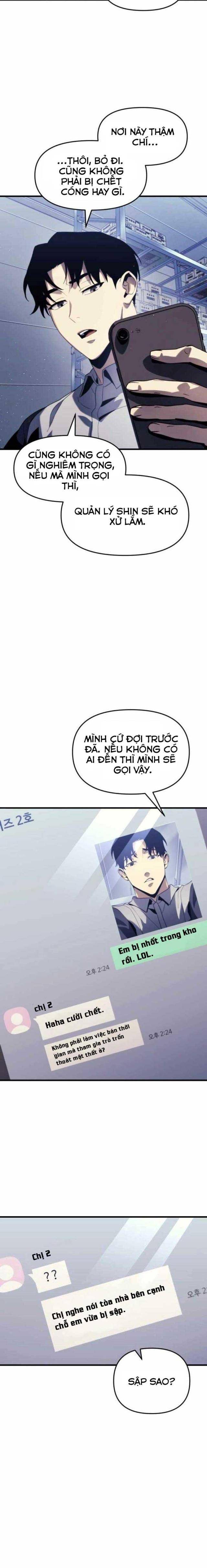 Mạt Thế Hậu Cần - Page 10