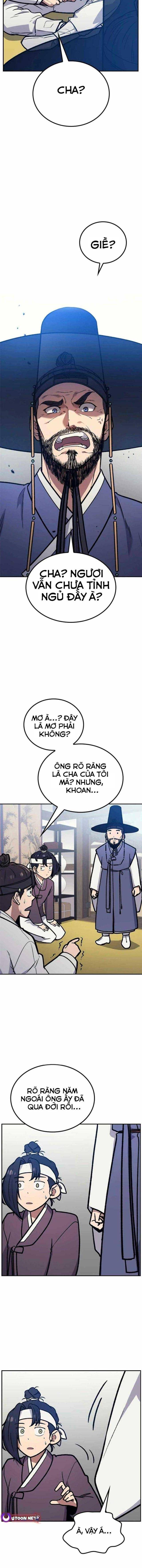 Bác Sĩ Tới Joseon - Page 42
