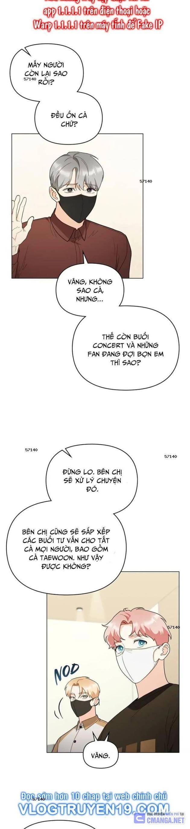Cuộc Đời Thứ Hai Của Tôi Với Tư Cách Là Một Idol - Page 15