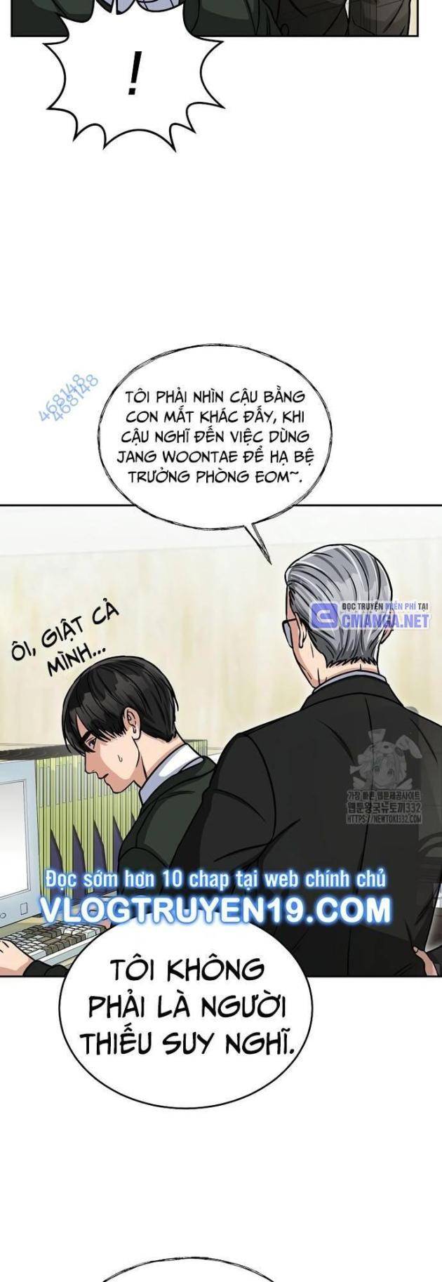 Quân Sư Nghị Sĩ - Page 32