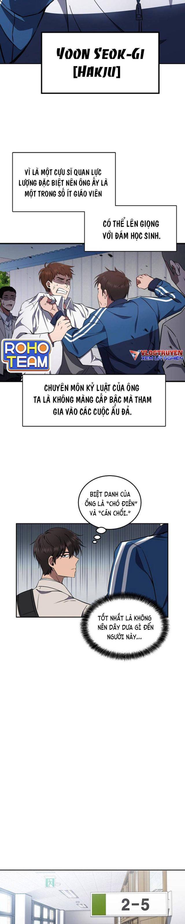 Sự Khởi Đầu Của Tiền Nhân - Page 52