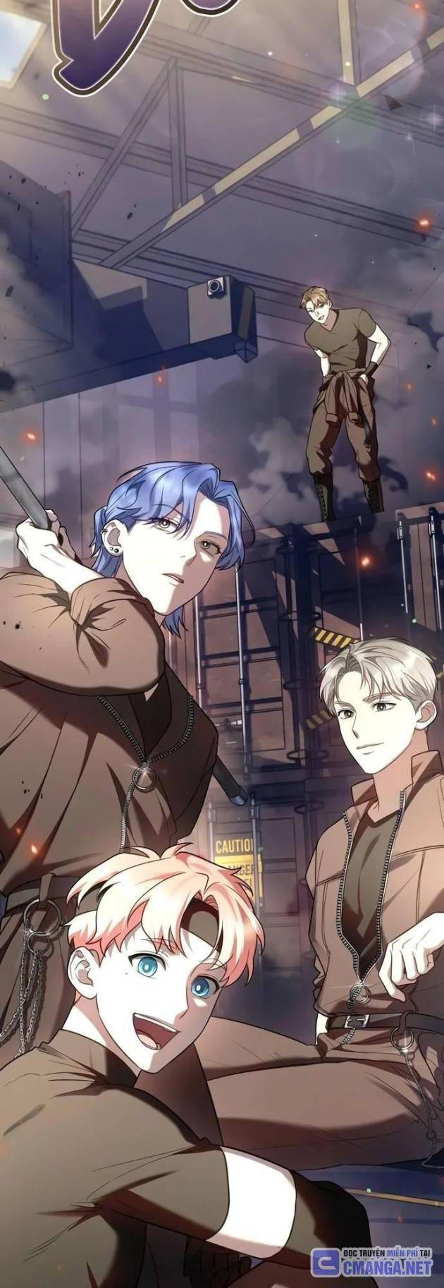 Cuộc Đời Thứ Hai Của Tôi Với Tư Cách Là Một Idol - Page 100