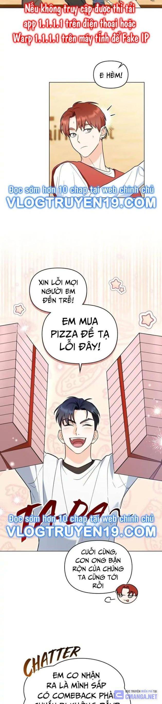 Cuộc Đời Thứ Hai Của Tôi Với Tư Cách Là Một Idol - Page 29
