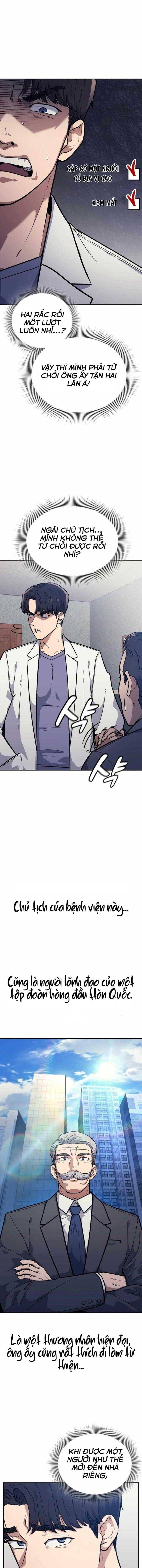 Bác Sĩ Tới Joseon - Page 4