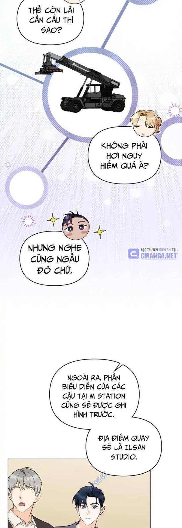 Cuộc Đời Thứ Hai Của Tôi Với Tư Cách Là Một Idol - Page 54