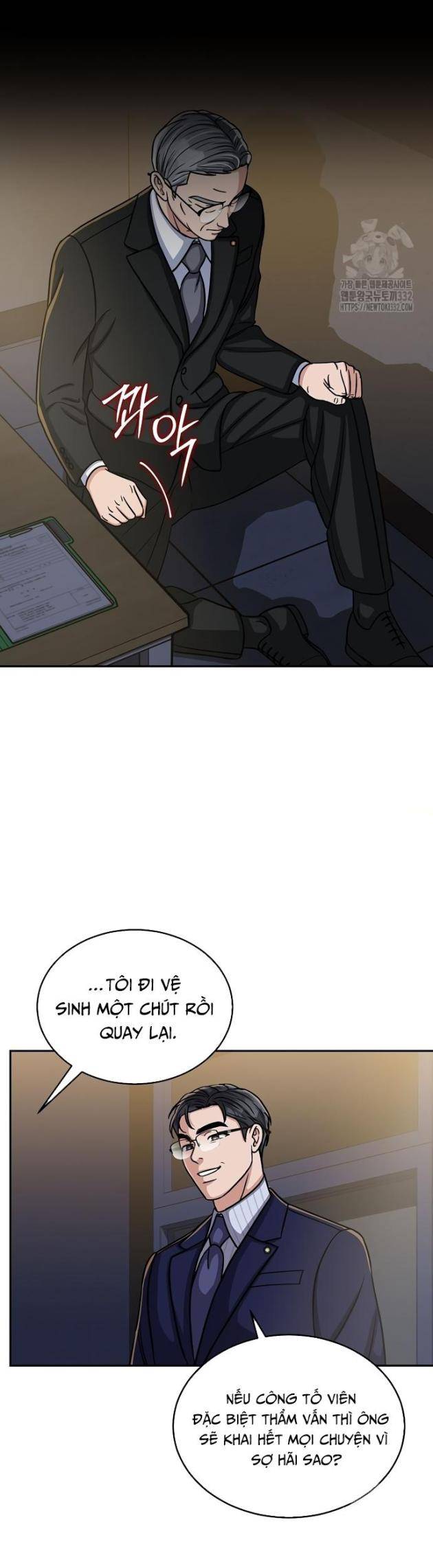 Quân Sư Nghị Sĩ - Page 65