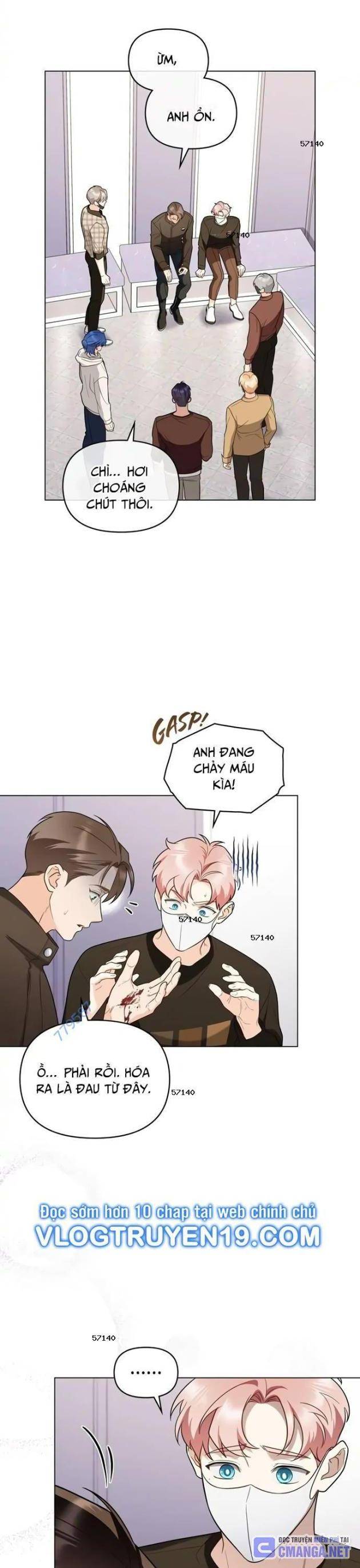 Cuộc Đời Thứ Hai Của Tôi Với Tư Cách Là Một Idol - Page 62