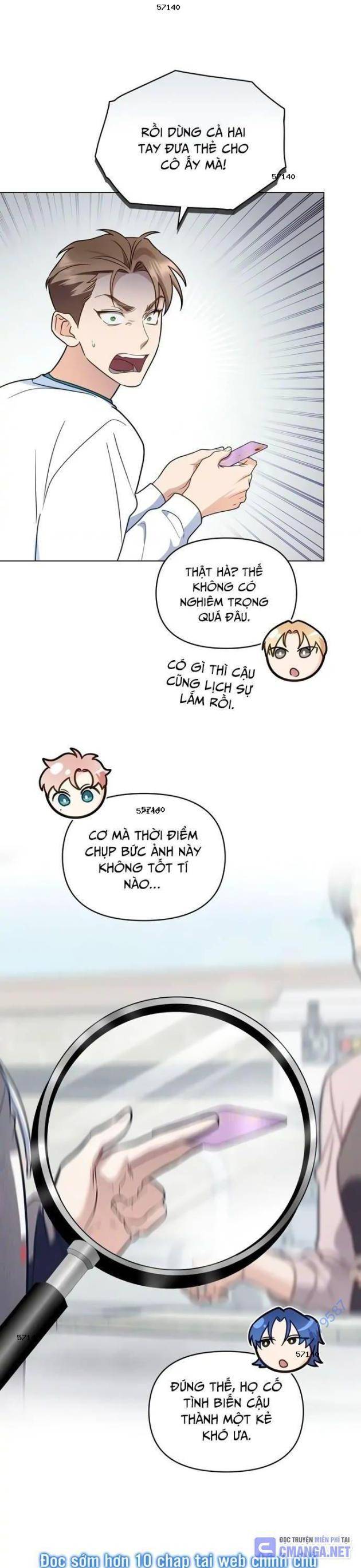Cuộc Đời Thứ Hai Của Tôi Với Tư Cách Là Một Idol - Page 38