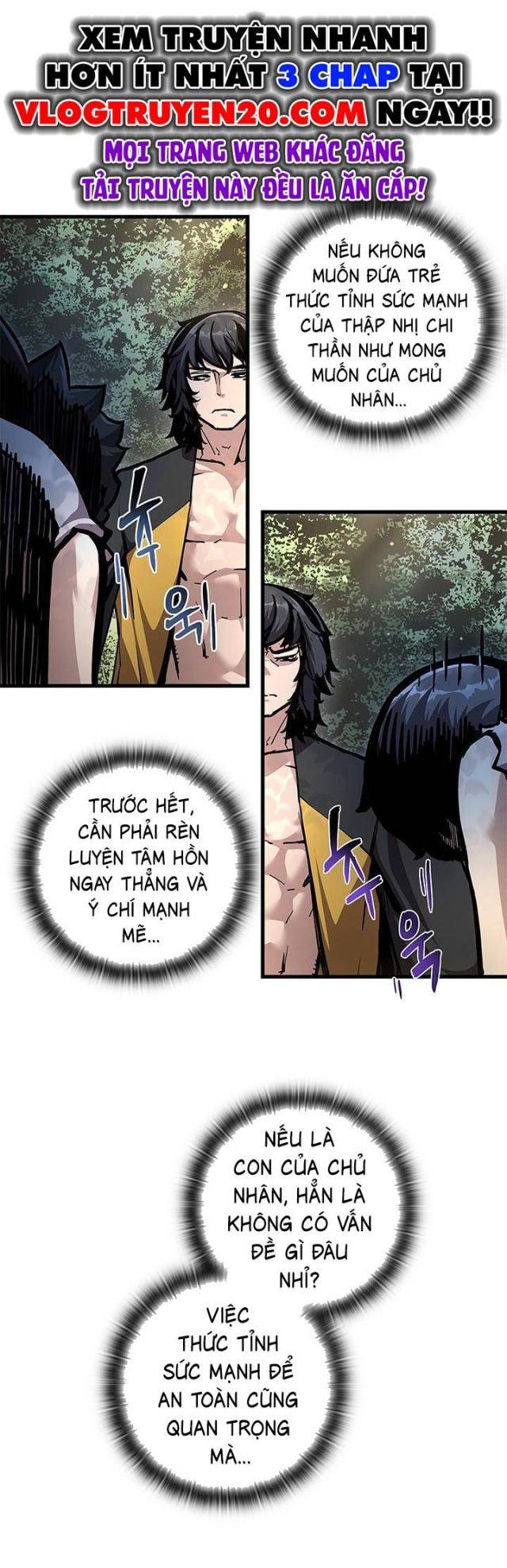 Kiếm Thần: Thần Chi Tử - Page 33