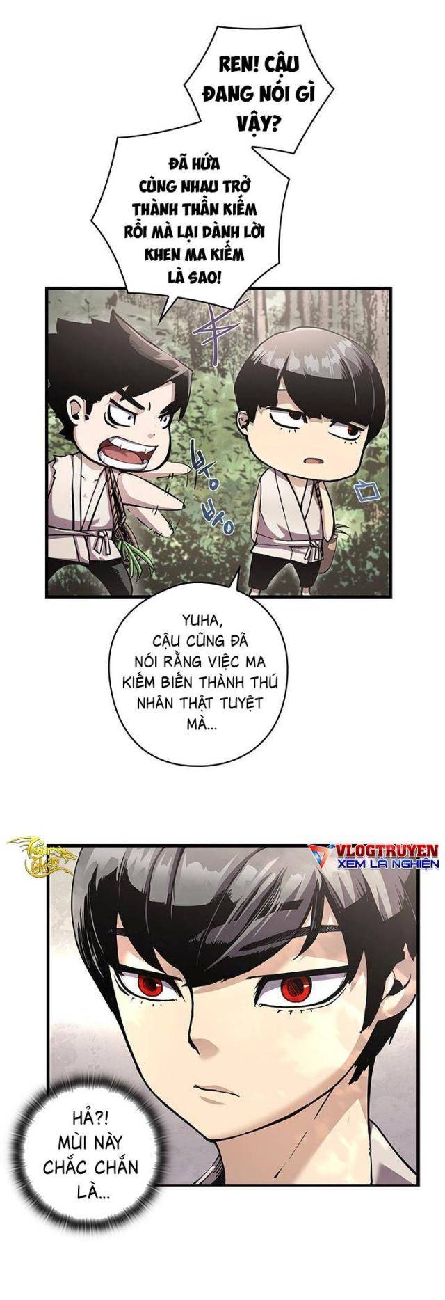 Kiếm Thần: Thần Chi Tử - Page 64