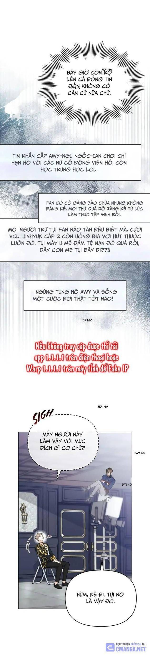 Cuộc Đời Thứ Hai Của Tôi Với Tư Cách Là Một Idol - Page 84