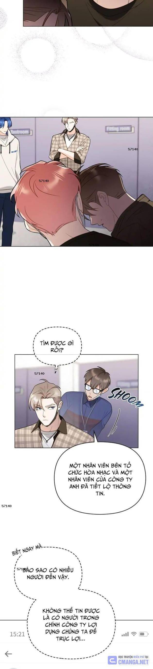 Cuộc Đời Thứ Hai Của Tôi Với Tư Cách Là Một Idol - Page 33