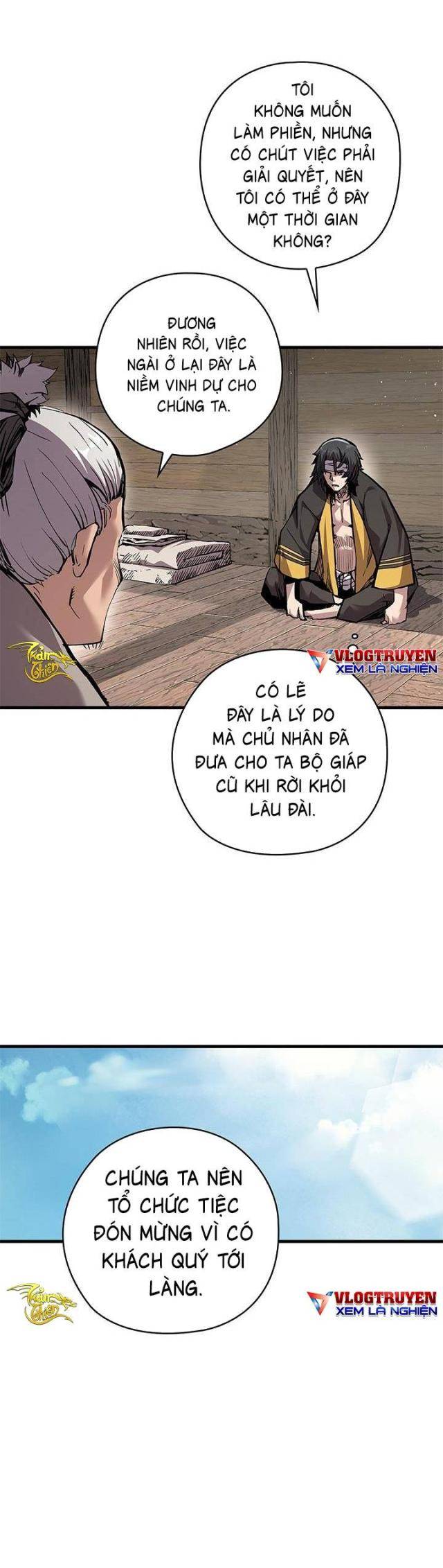 Kiếm Thần: Thần Chi Tử - Page 70