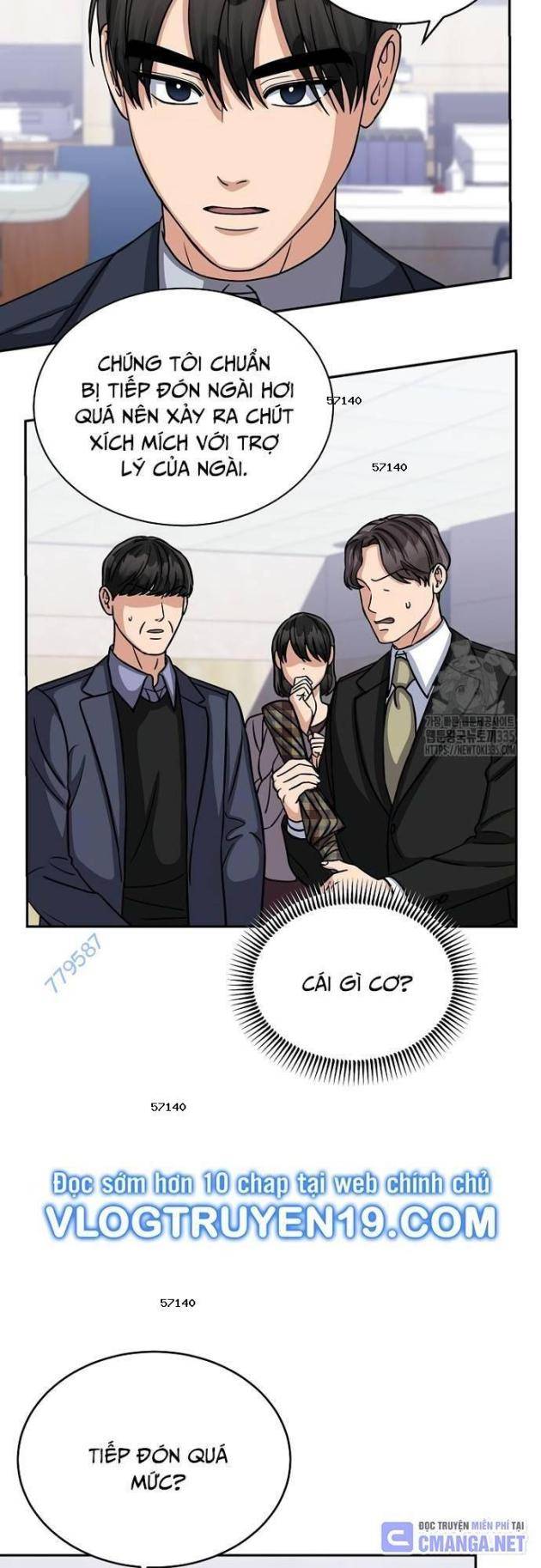 Quân Sư Nghị Sĩ - Page 47
