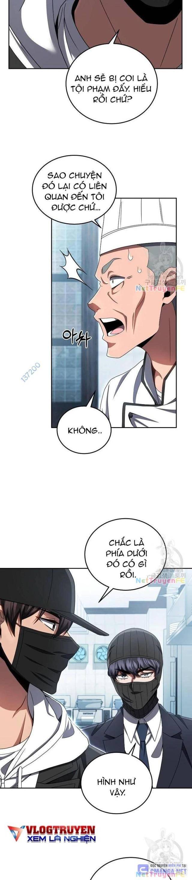 Sự Khởi Đầu Của Tiền Nhân - Page 5