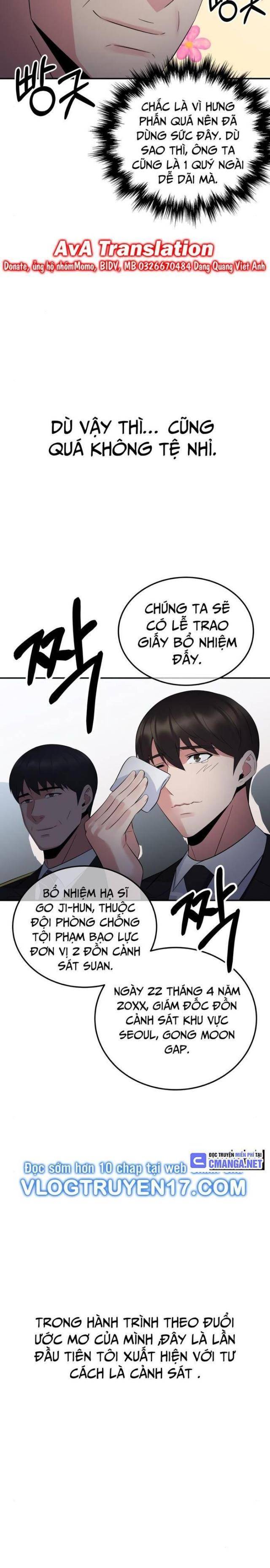 Chuyển Sinh Trở Thành Cảnh Sát: Ta Dùng Tiền Trừng Trị Kẻ Ác - Page 38