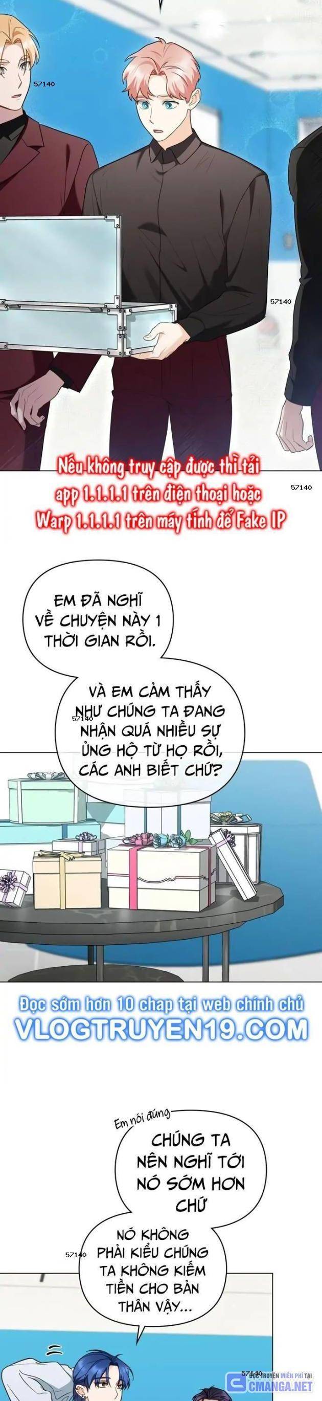 Cuộc Đời Thứ Hai Của Tôi Với Tư Cách Là Một Idol - Page 23