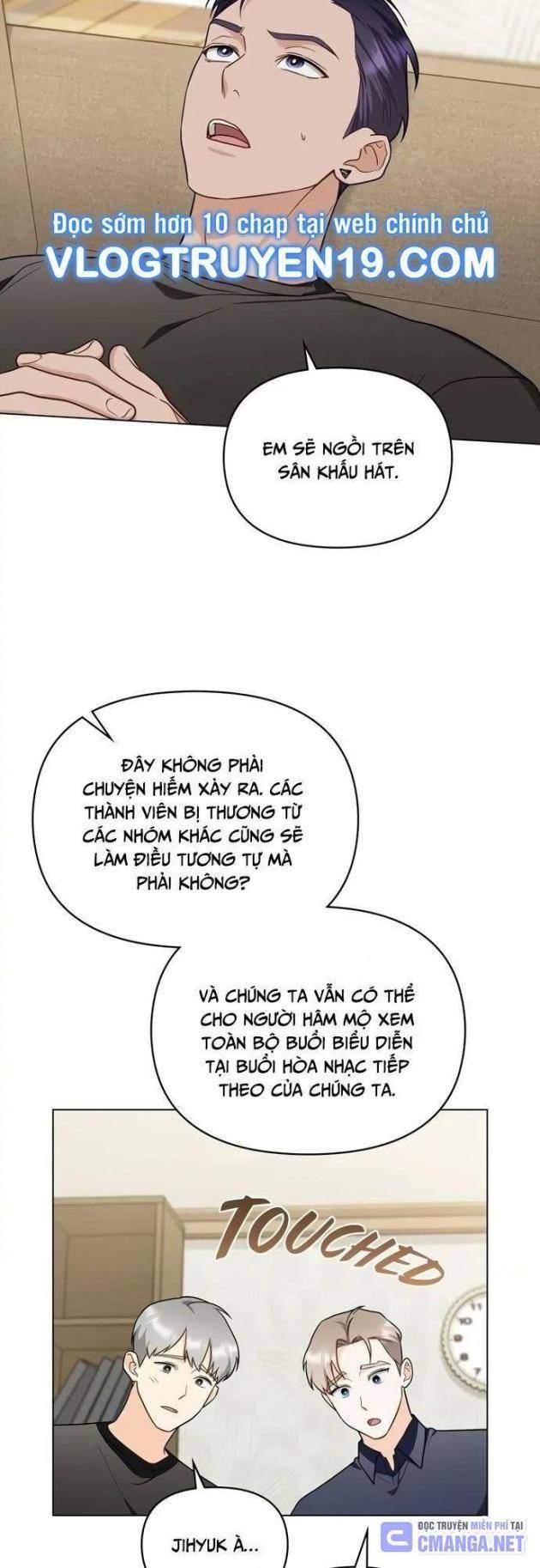 Cuộc Đời Thứ Hai Của Tôi Với Tư Cách Là Một Idol - Page 24