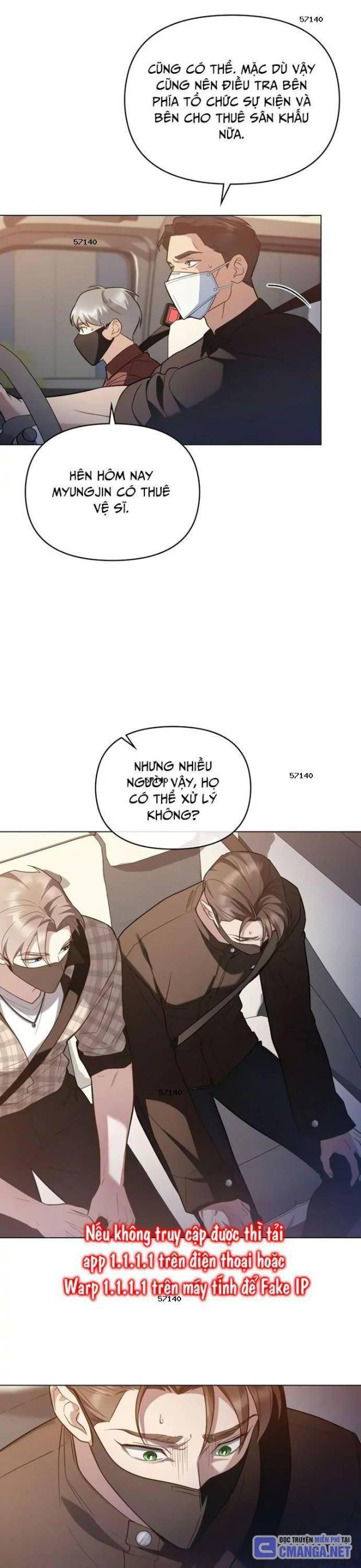 Cuộc Đời Thứ Hai Của Tôi Với Tư Cách Là Một Idol - Page 54