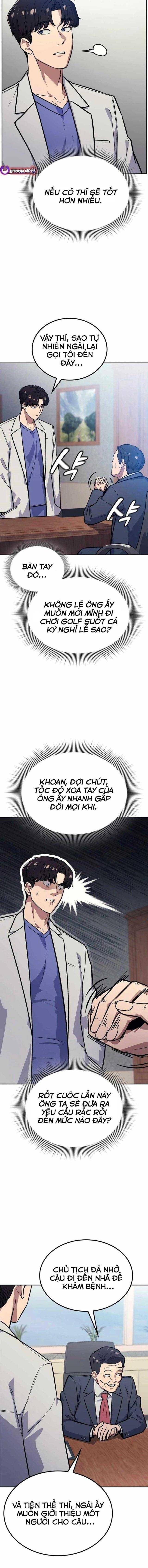Bác Sĩ Tới Joseon - Page 32