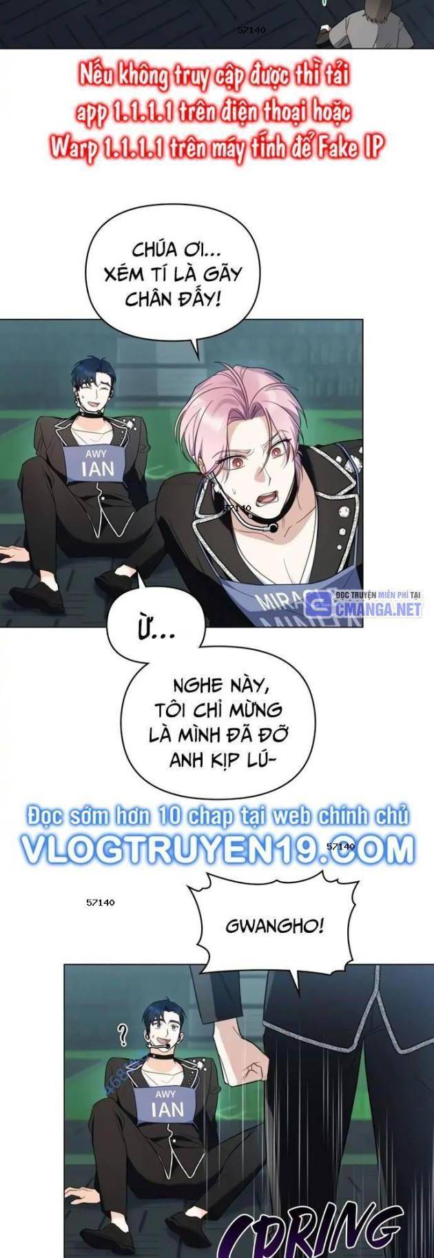 Cuộc Đời Thứ Hai Của Tôi Với Tư Cách Là Một Idol - Page 17