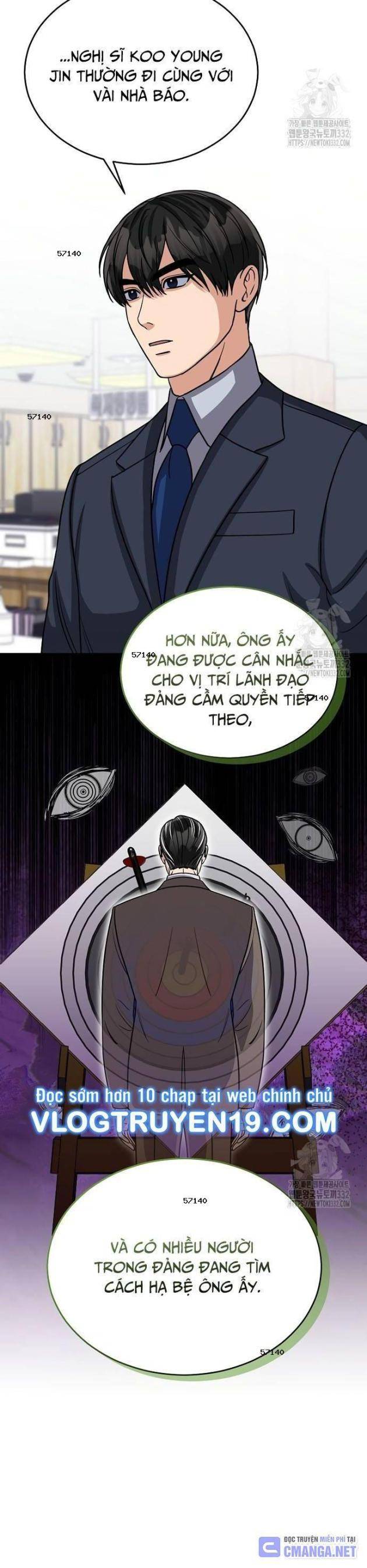 Quân Sư Nghị Sĩ - Page 28