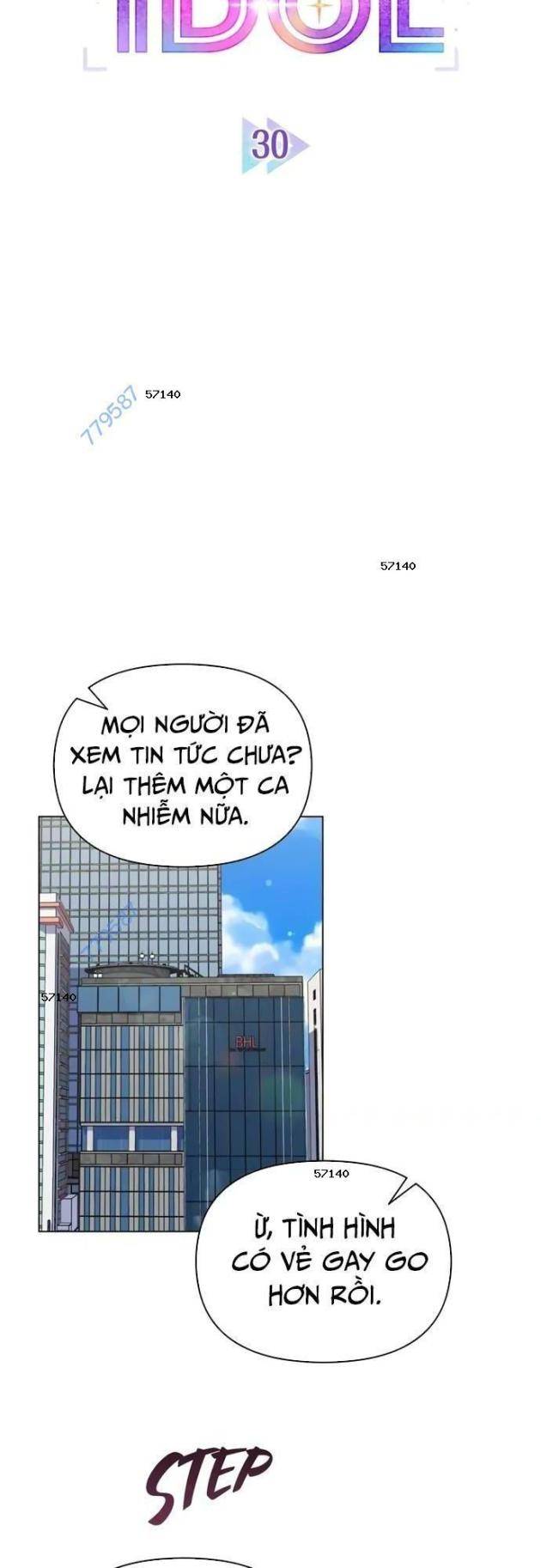 Cuộc Đời Thứ Hai Của Tôi Với Tư Cách Là Một Idol - Page 10