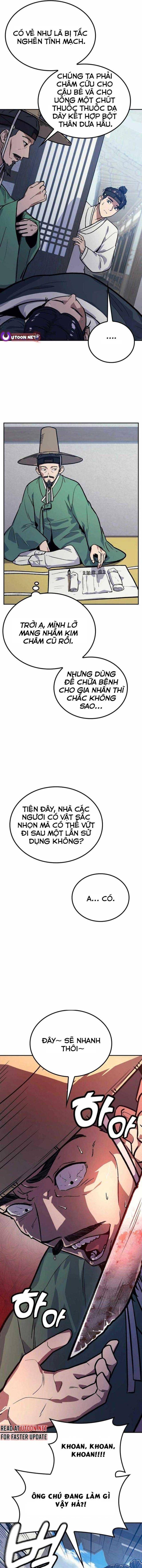 Bác Sĩ Tới Joseon - Page 17