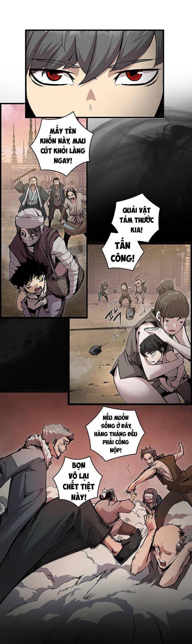 Kiếm Thần: Thần Chi Tử - Page 74