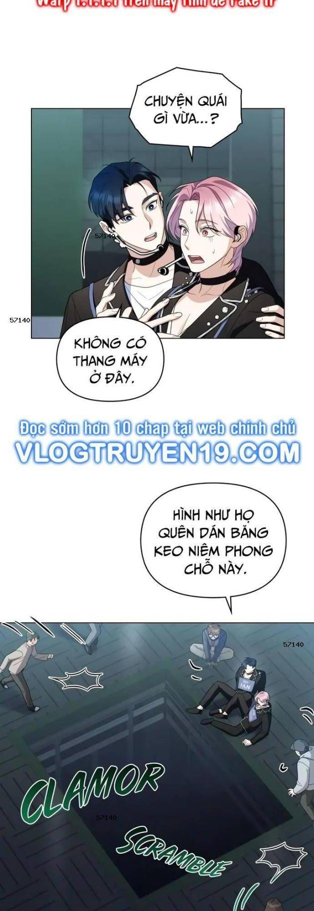 Cuộc Đời Thứ Hai Của Tôi Với Tư Cách Là Một Idol - Page 54