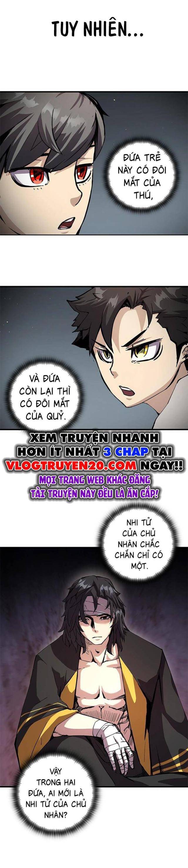 Kiếm Thần: Thần Chi Tử - Page 22