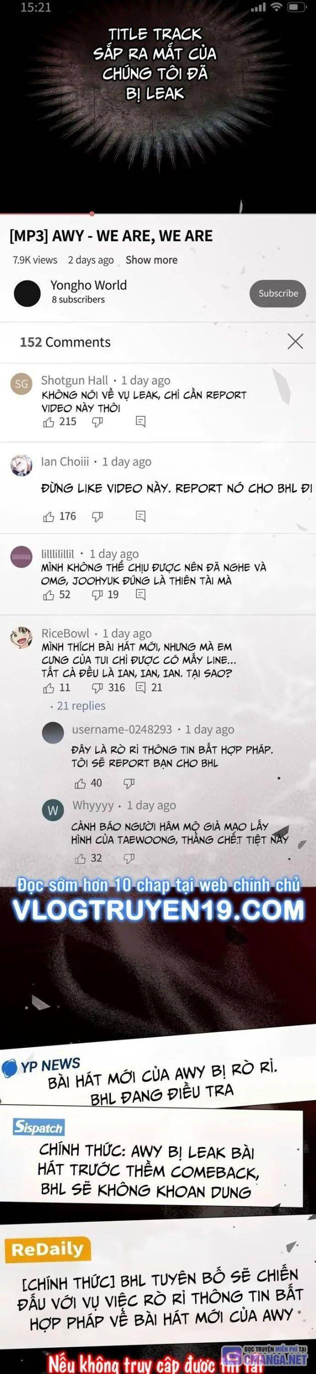 Cuộc Đời Thứ Hai Của Tôi Với Tư Cách Là Một Idol - Page 45