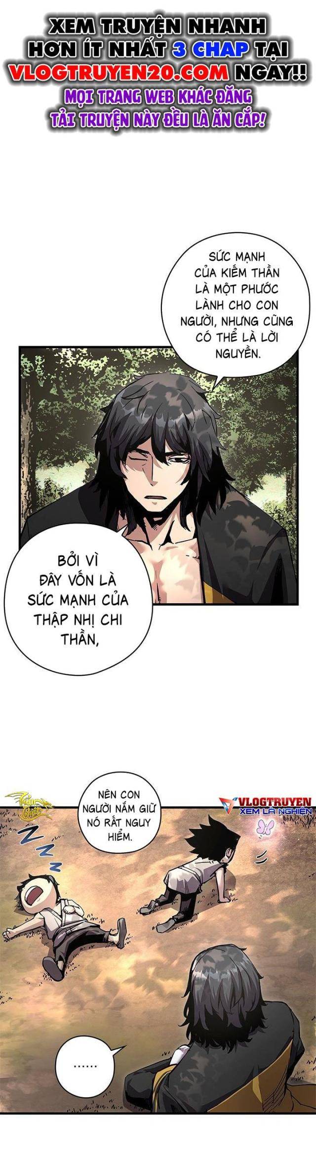 Kiếm Thần: Thần Chi Tử - Page 31