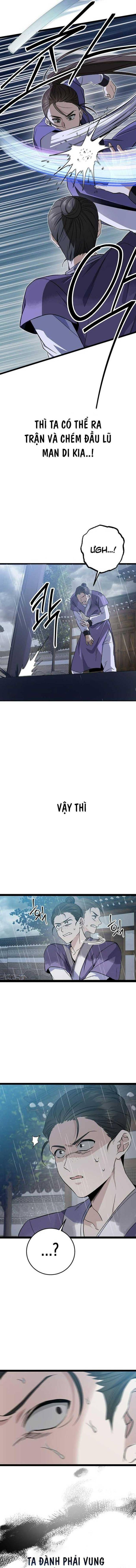 Vương Hậu Đi Học - Page 7