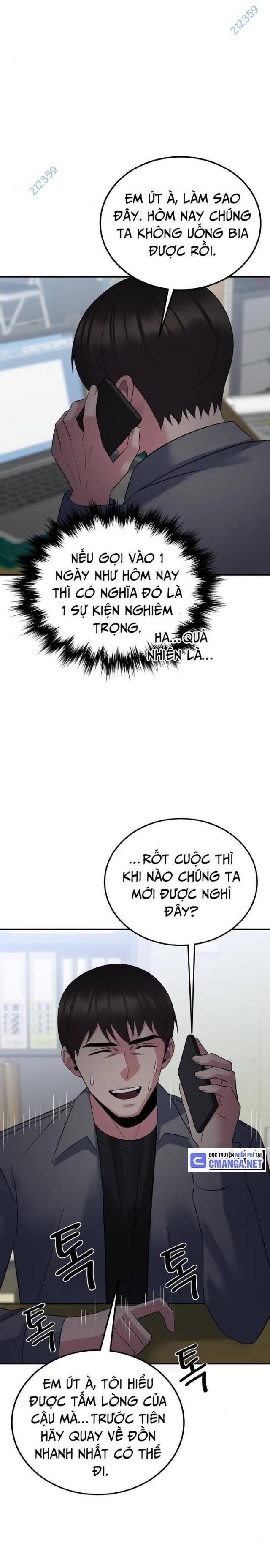 Chuyển Sinh Trở Thành Cảnh Sát: Ta Dùng Tiền Trừng Trị Kẻ Ác - Page 24
