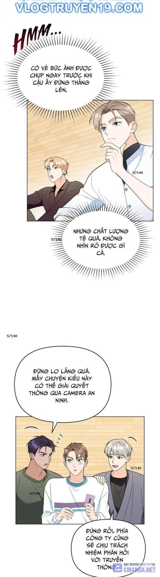 Cuộc Đời Thứ Hai Của Tôi Với Tư Cách Là Một Idol - Page 39