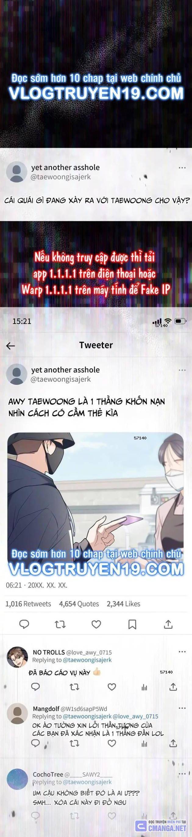 Cuộc Đời Thứ Hai Của Tôi Với Tư Cách Là Một Idol - Page 56