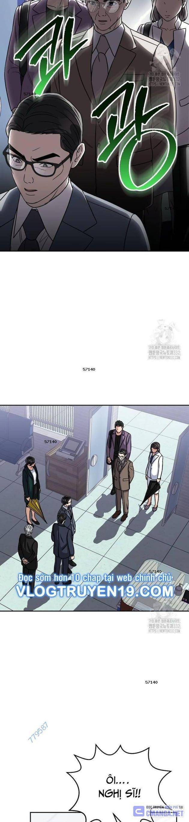 Quân Sư Nghị Sĩ - Page 30