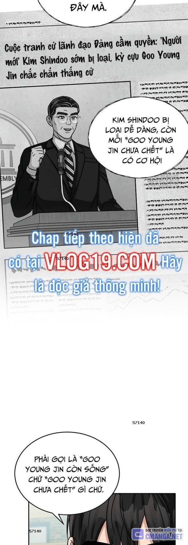 Quân Sư Nghị Sĩ - Page 18